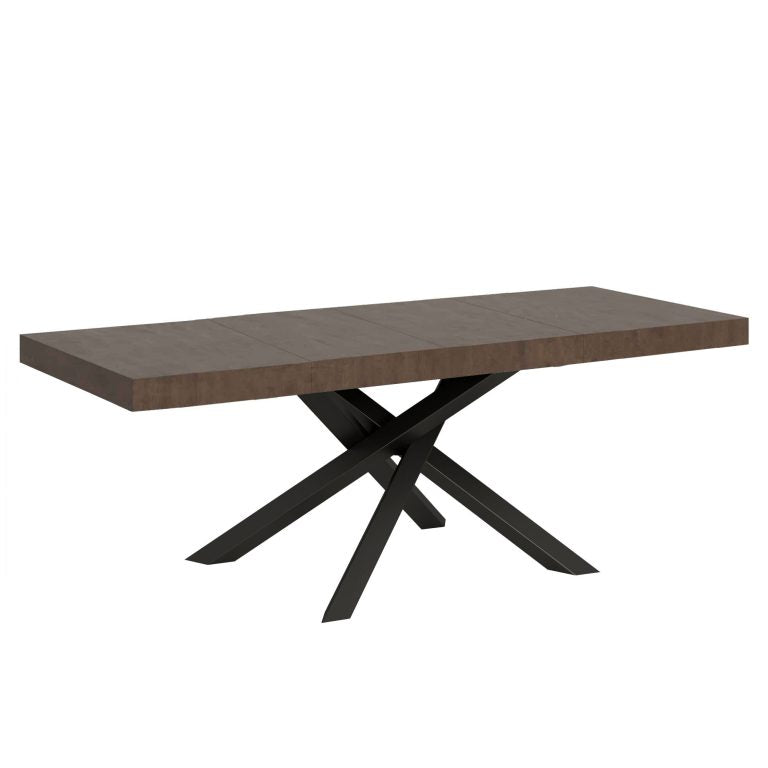 Itamoby Tavolo Estensibile Volantis Elite P.90 - Struttura Antracite
