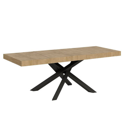 Itamoby Tavolo Estensibile Volantis Elite P.90 - Struttura Antracite