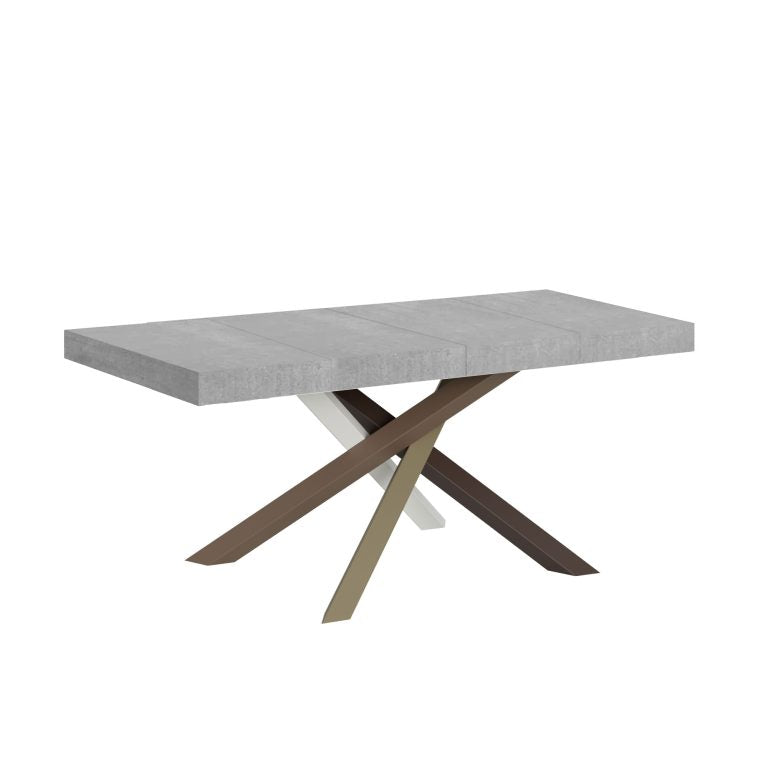 Itamoby Tavolo Allungabile Volantis Premium - Diverse Dimensioni e Finiture Elegantemente Progettate