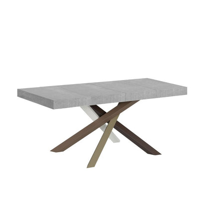 Itamoby Tavolo Allungabile Volantis Premium - Diverse Dimensioni e Finiture Elegantemente Progettate