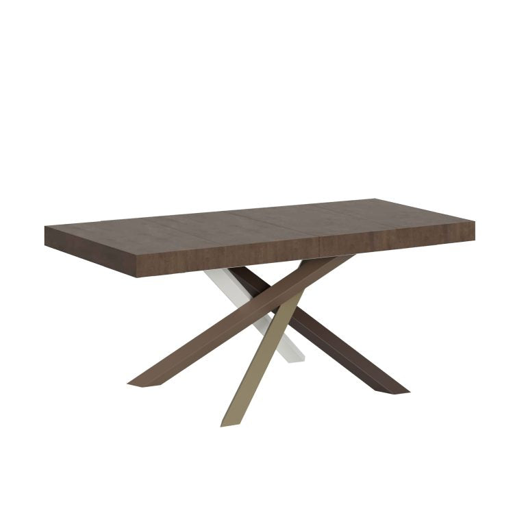 Itamoby Tavolo Allungabile Volantis Premium - Diverse Dimensioni e Finiture Elegantemente Progettate