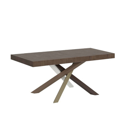 Itamoby Tavolo Allungabile Volantis Premium - Diverse Dimensioni e Finiture Elegantemente Progettate
