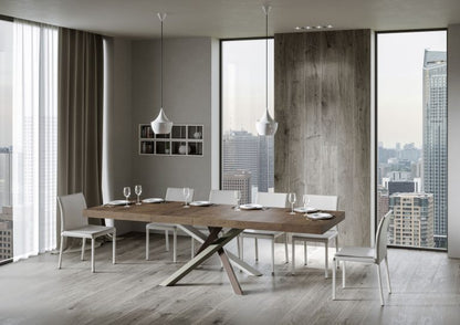 Itamoby Tavolo Allungabile Volantis Premium - Diverse Dimensioni e Finiture Elegantemente Progettate