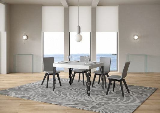 Itamoby Tavolo Allungabile Karamay 80x120 cm