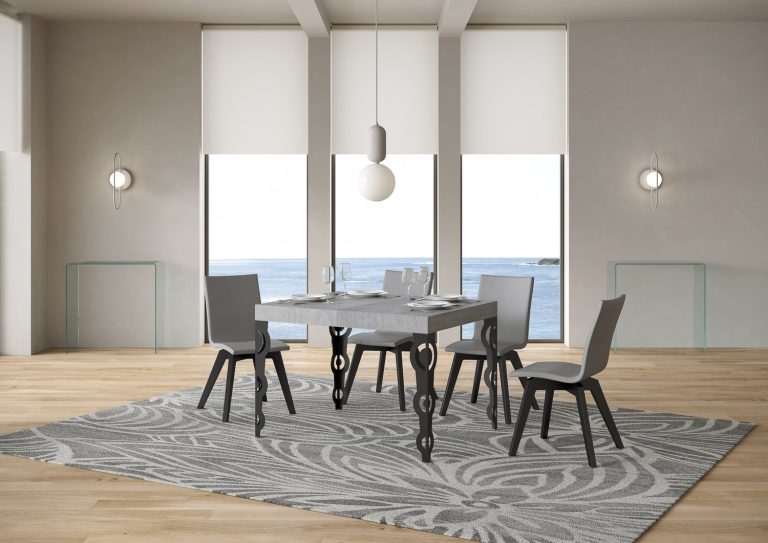 Itamoby Tavolo Allungabile Karamay 80x120 cm