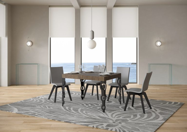 Itamoby Tavolo Allungabile Karamay 80x120 cm