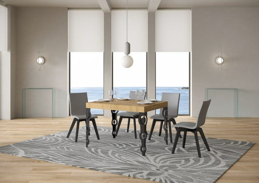 Itamoby Tavolo Allungabile Karamay 80x120 cm