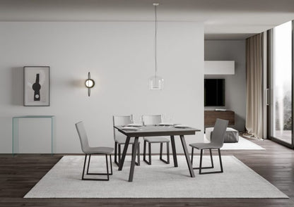 Itamoby Tavolo Allungabile Mirhi Design Industriale