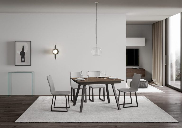 Itamoby Tavolo Allungabile Mirhi Design Industriale