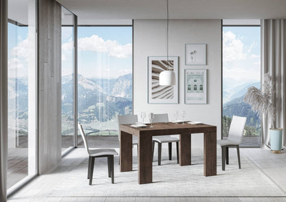 Itamoby Tavolo Allungabile Roxell 90x140/244 cm - Design Moderno e Versatile - Disponibile in Vari Colori