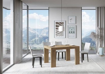 Itamoby Tavolo Estensibile Roxell 120x90 cm  Varietà di Colori Disponibili
