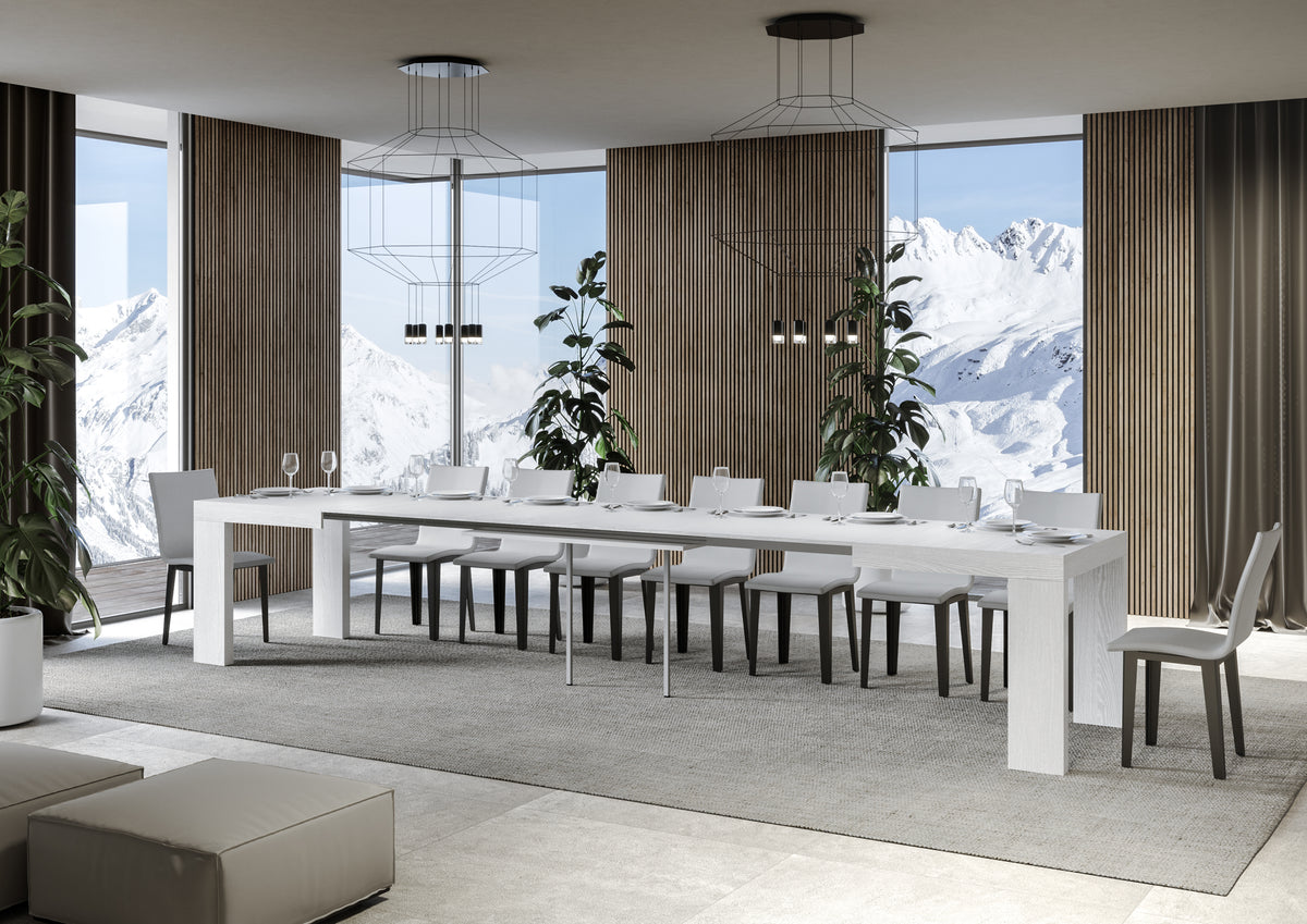 Itamoby Tavolo estensibile 90x130/390 cm Roxell