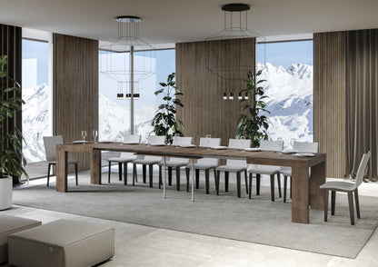 Itamoby Tavolo estensibile 90x130/390 cm Roxell