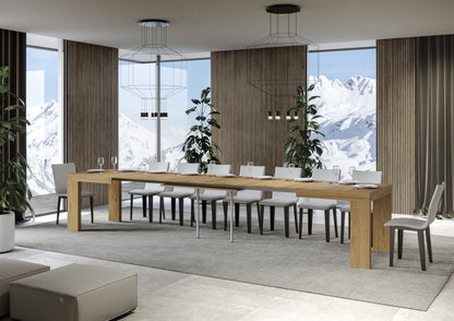 Itamoby Tavolo estensibile 90x130/390 cm Roxell