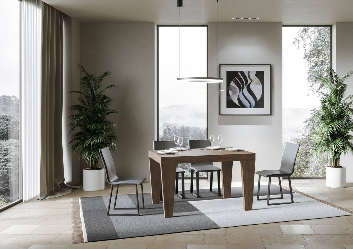 Itamoby Tavolo allungabile Spimbo Premium in diverse finiture e dimensioni