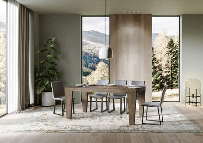 Itamoby Tavolo allungabile Spimbo Premium in diverse finiture e dimensioni