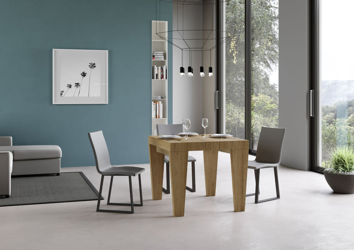 Itamoby Tavolo allungabile Spimbo Premium in diverse finiture e dimensioni