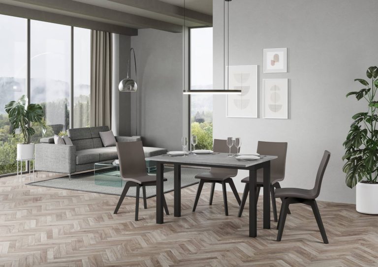 Tavolo Estensibile Everyday Doppio 200 cm