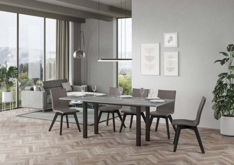 Tavolo Estensibile Everyday Doppio 200 cm