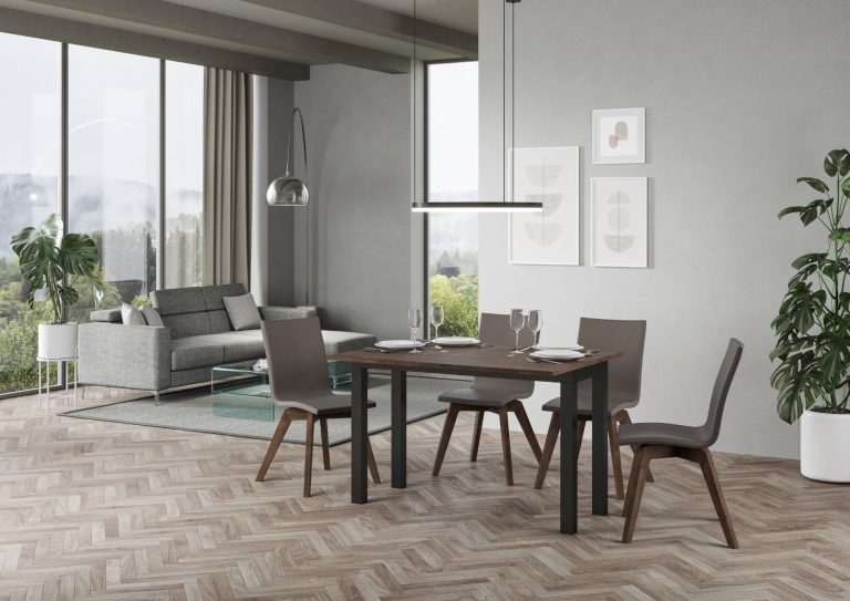 Tavolo Estensibile Everyday Doppio 200 cm