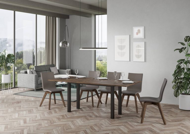 Tavolo Estensibile Everyday Doppio 200 cm