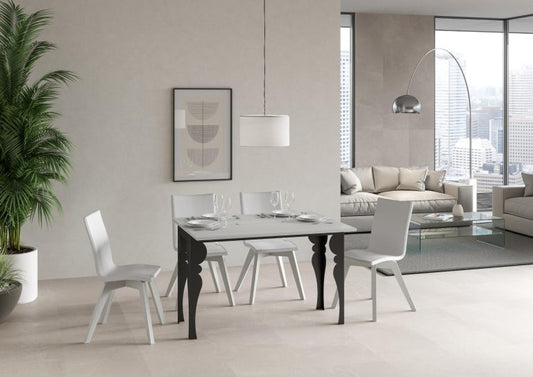Itamoby Tavolo Paxon Double allungabile 120x90 cm