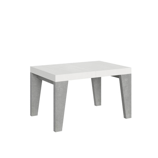 Tavolo allungabile Naxy Mix diversi colori Itamoby- gambe in diverse finiture