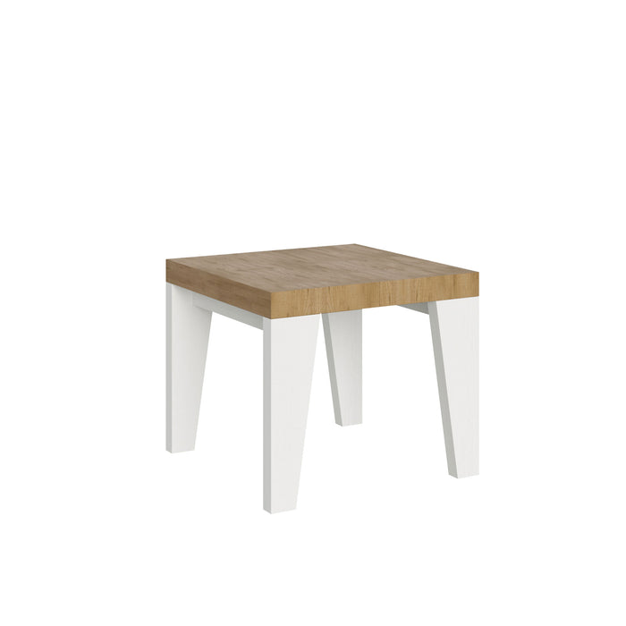 Tavolo allungabile Naxy Mix diversi colori Itamoby- gambe in diverse finiture