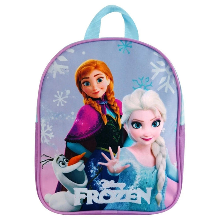 Zaino Scuola Bambini Asilo Resistente Colori Vivaci