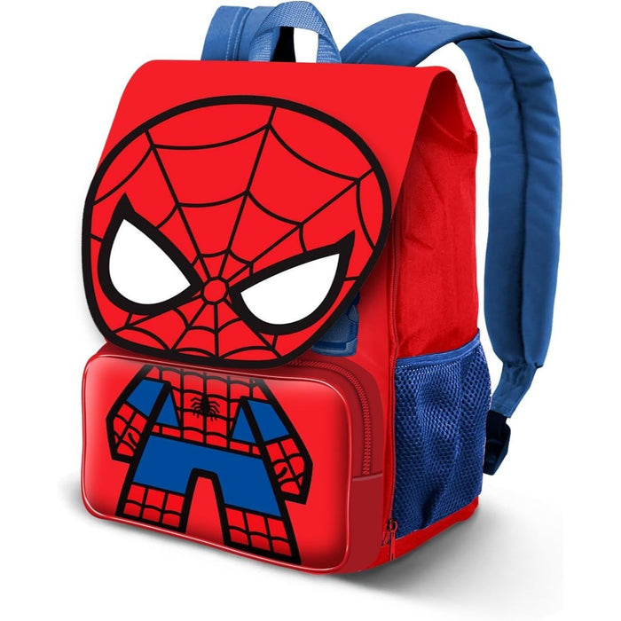 Zaino Spiderman 28L Espandibile - Scuola Bambino 🎒
