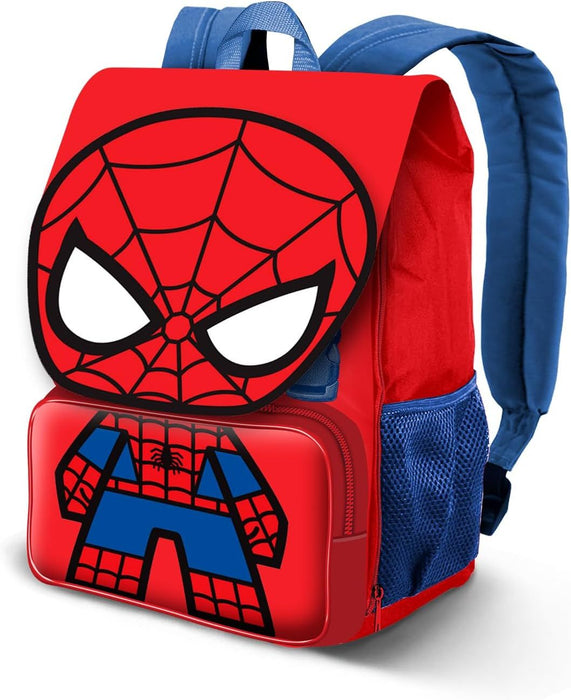 Zaino Spiderman 28L Espandibile - Scuola Bambino 🎒