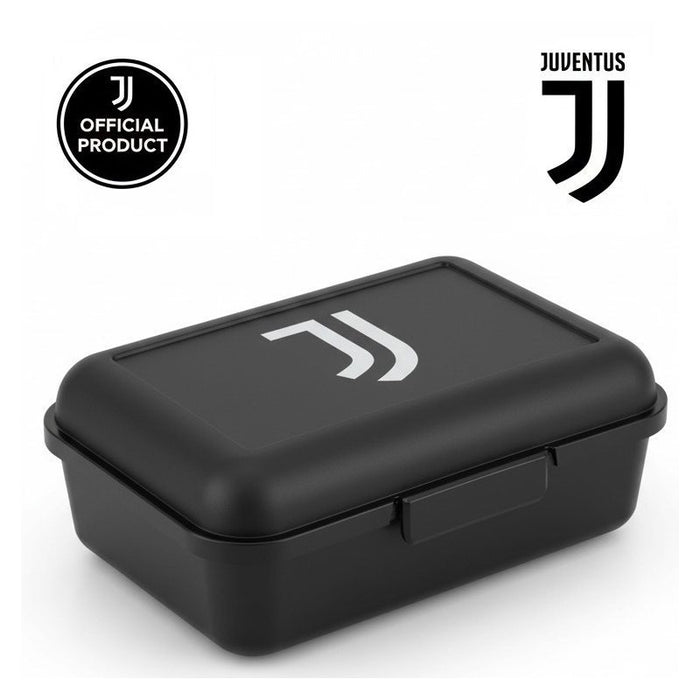 Lunch Box Nero Portamerenda Scuola Bambini