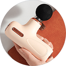 Massaggiatore Elettrico Dita Wireless - Collo e Spalle