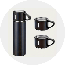 Borraccia Frozen Pop-up 730ml Alluminio con Cannuccia