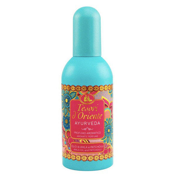 TESORI D'ORIENTE PROFUMO AROMATICO AYURVEDA 100 ML