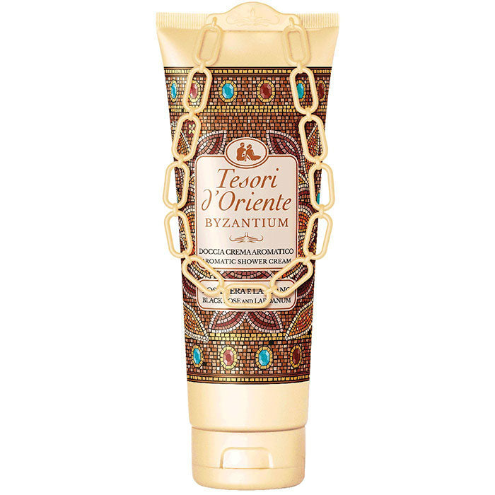 TESORI D'ORIENTE DOCCIACREMA BYZANTIUM 250 ML