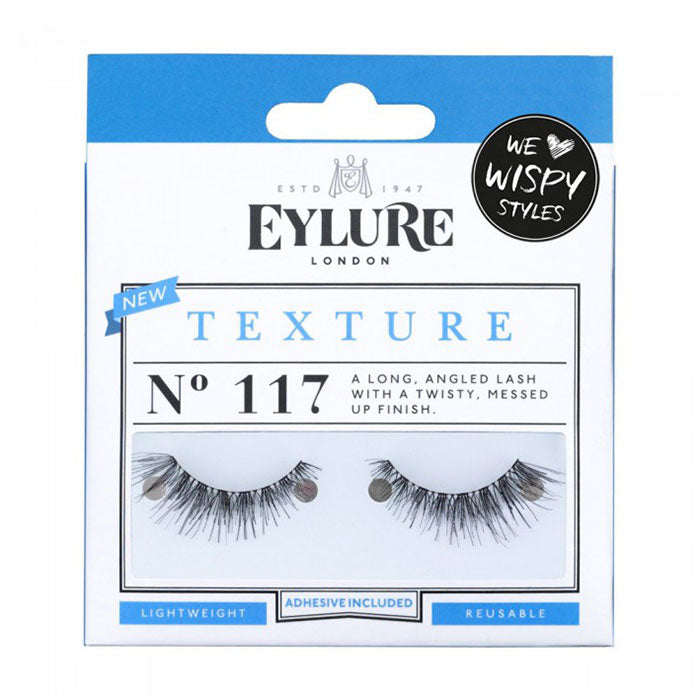 EYLURE CIGLIA TEXTURE LASH N.117