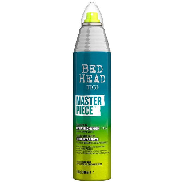 TIGI BED HEAD MASTERPIECE LACCA FISSANTE EXTRA FORTE 340 ML