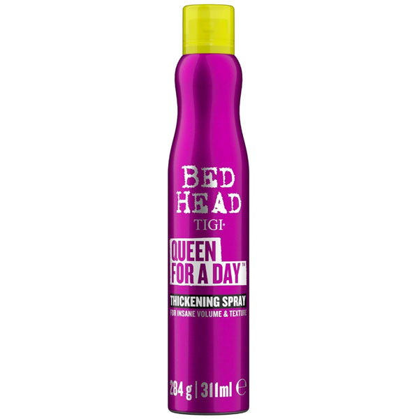 TIGI BED HEAD QUEEN FORA DAY SPRAY VOLUMIZZANTE CAPELLI 311 ML