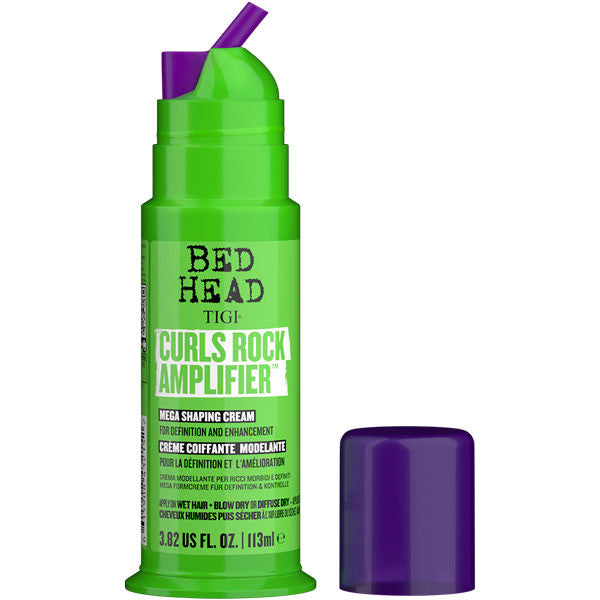 Tigi Catwalk Curls Rocknew Amplifier Crema Ricci 150 Ml