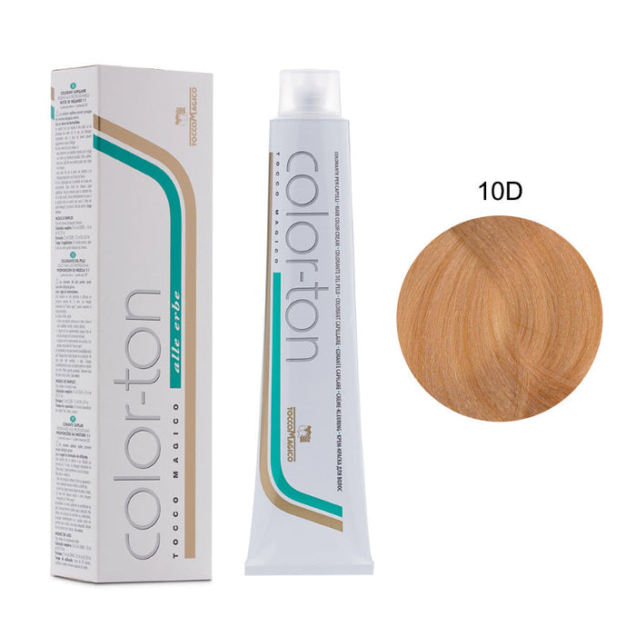 TOCCO MAGICO COLOR TON - TINTA PROFESSIONALE