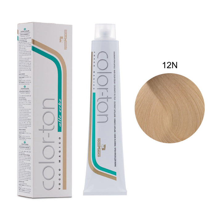 TOCCO MAGICO COLOR TON - TINTA PROFESSIONALE