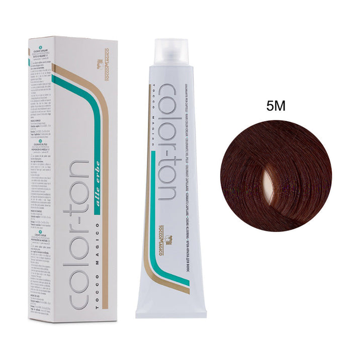 TOCCO MAGICO COLOR TON - TINTA PROFESSIONALE