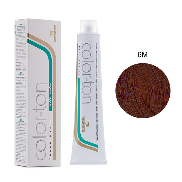 TOCCO MAGICO COLOR TON - TINTA PROFESSIONALE