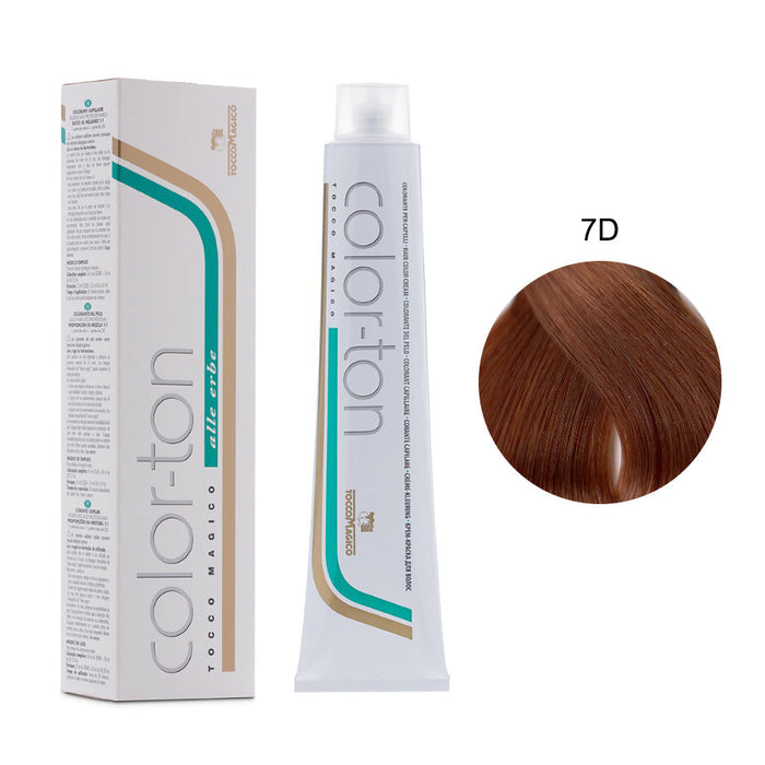 TOCCO MAGICO COLOR TON - TINTA PROFESSIONALE
