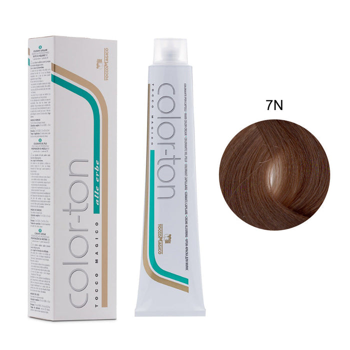 TOCCO MAGICO COLOR TON - TINTA PROFESSIONALE