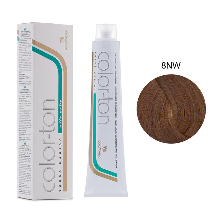 TOCCO MAGICO COLOR TON - TINTA PROFESSIONALE