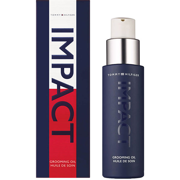 TOMMY HILFIGER IMPACT GROOMING OIL 30 ML
