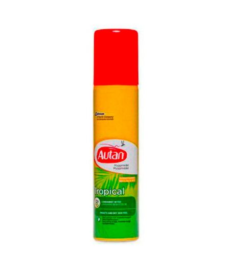 Autan tropical spray 100 ml