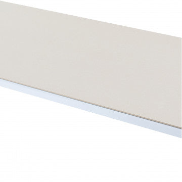 Tavolo allungabile 200/260/320 cm con piano in pietra sinterizzata